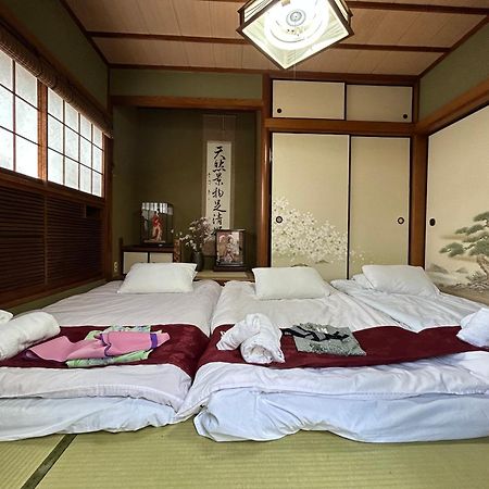 Shinjuku Shin-Okubo Japanese Style Inn Präfektur Tokio Exterior foto