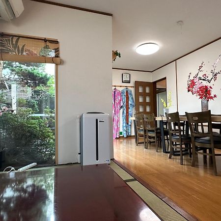 Shinjuku Shin-Okubo Japanese Style Inn Präfektur Tokio Exterior foto