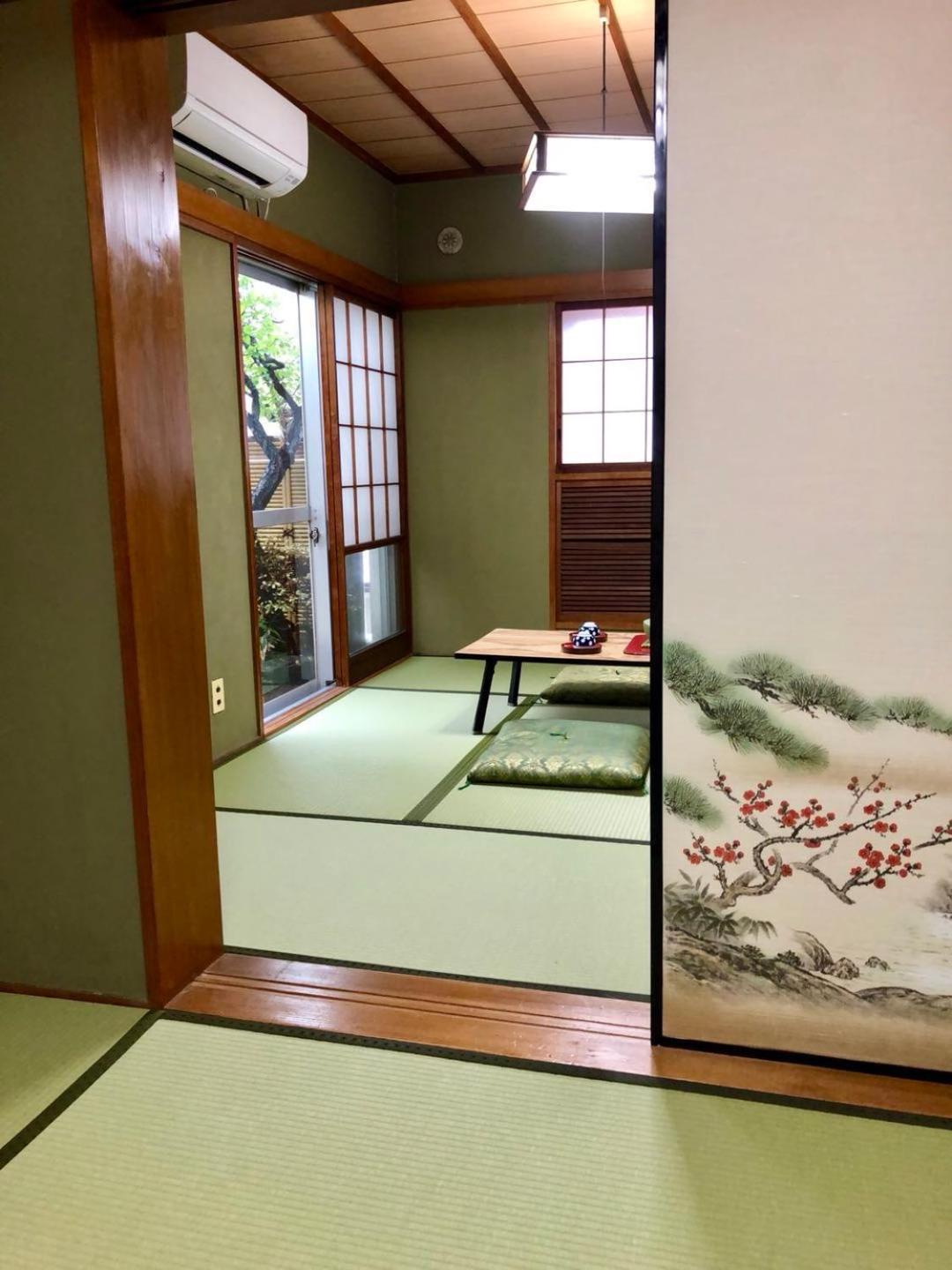 Shinjuku Shin-Okubo Japanese Style Inn Präfektur Tokio Exterior foto
