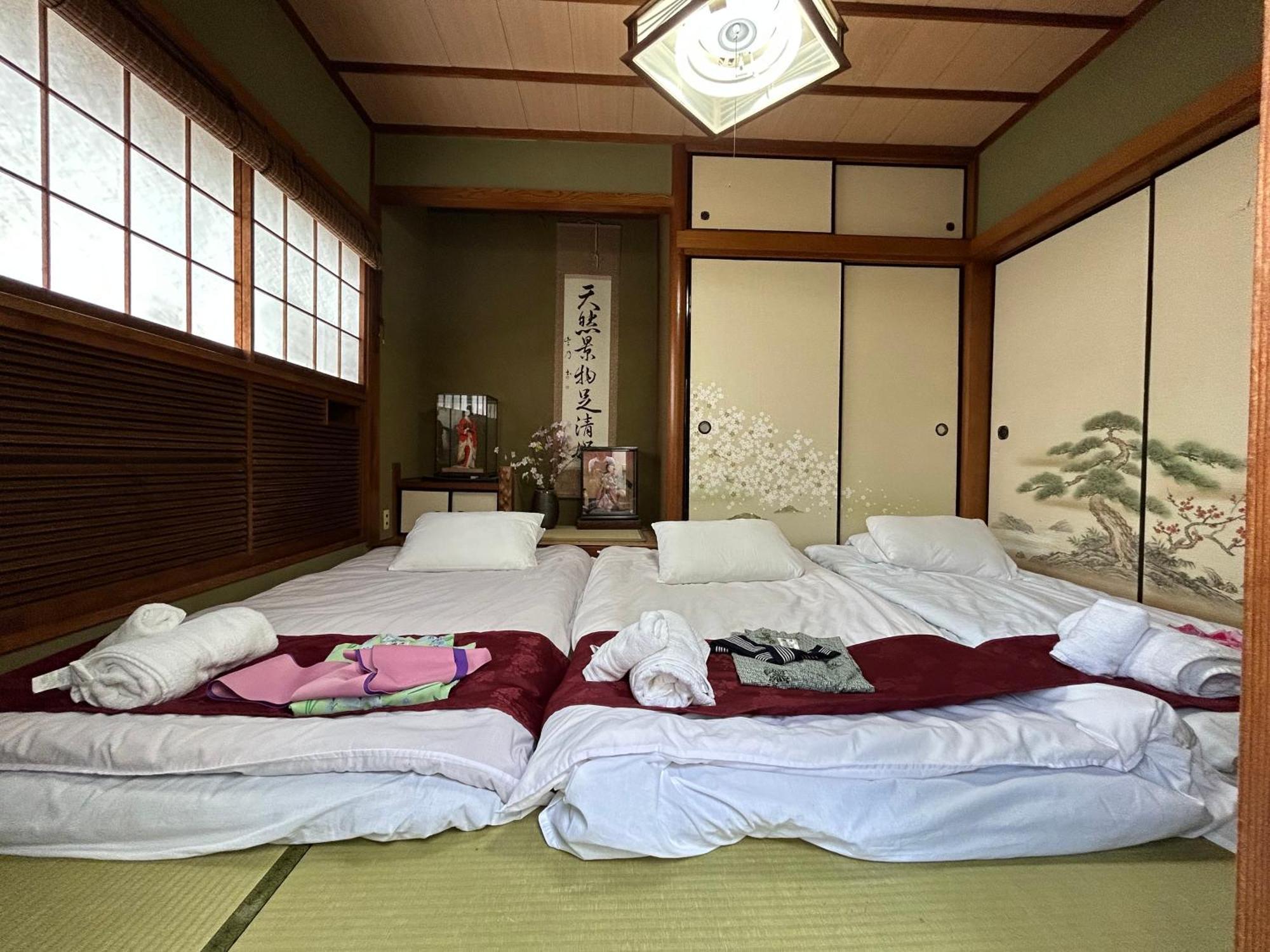 Shinjuku Shin-Okubo Japanese Style Inn Präfektur Tokio Exterior foto