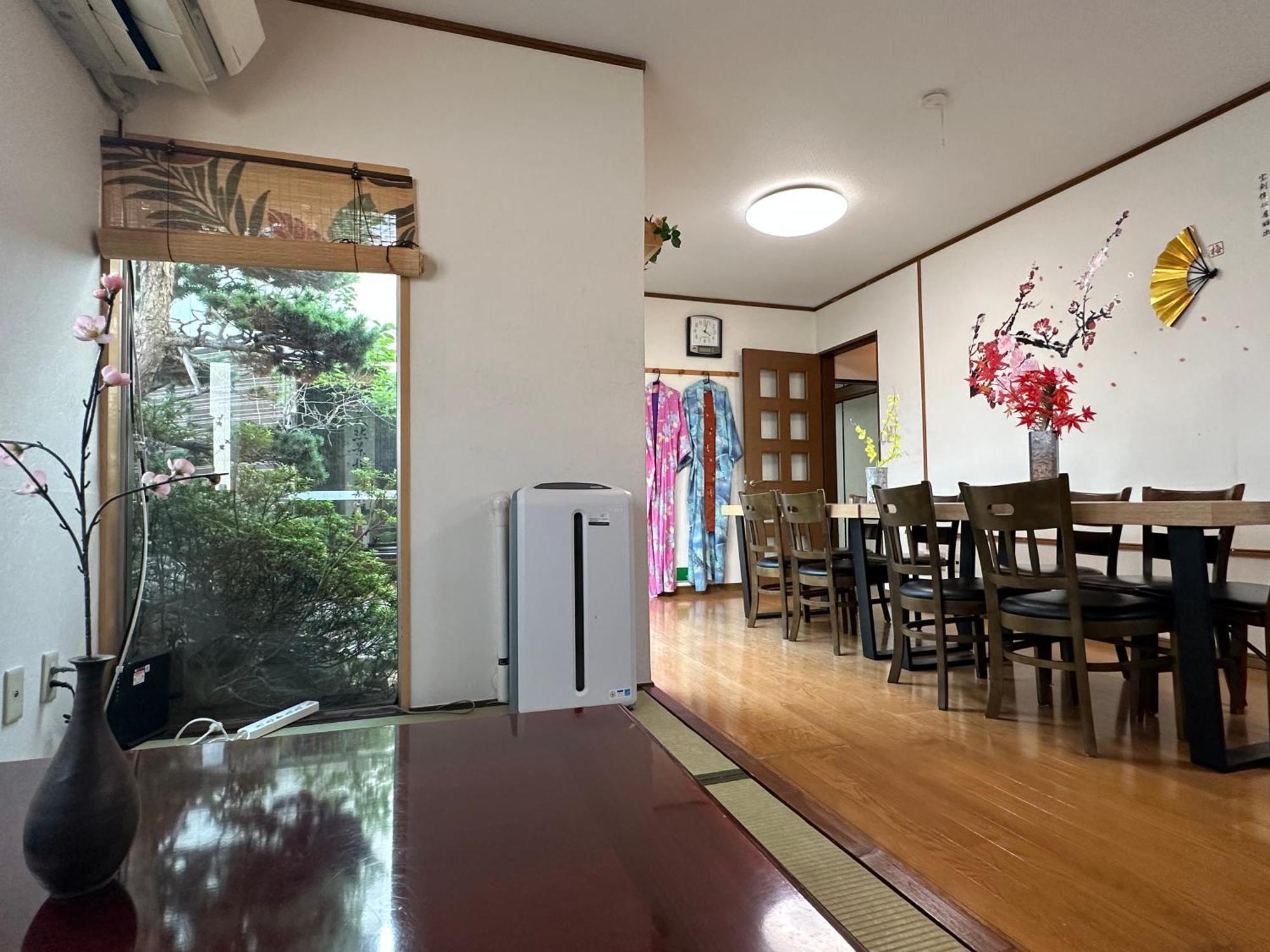Shinjuku Shin-Okubo Japanese Style Inn Präfektur Tokio Exterior foto