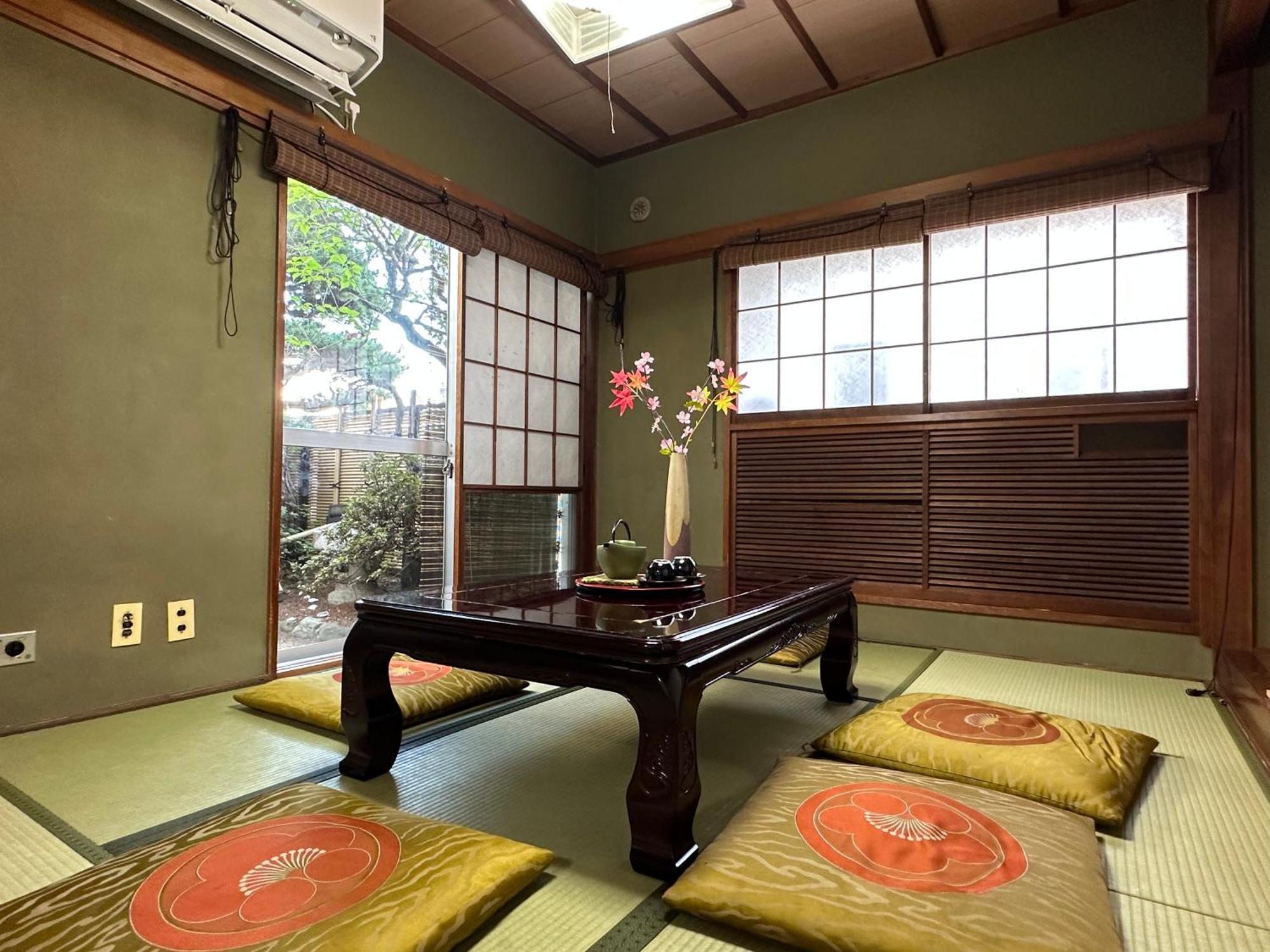 Shinjuku Shin-Okubo Japanese Style Inn Präfektur Tokio Exterior foto