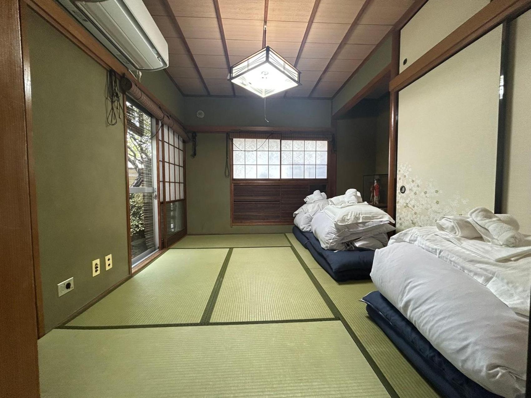 Shinjuku Shin-Okubo Japanese Style Inn Präfektur Tokio Exterior foto
