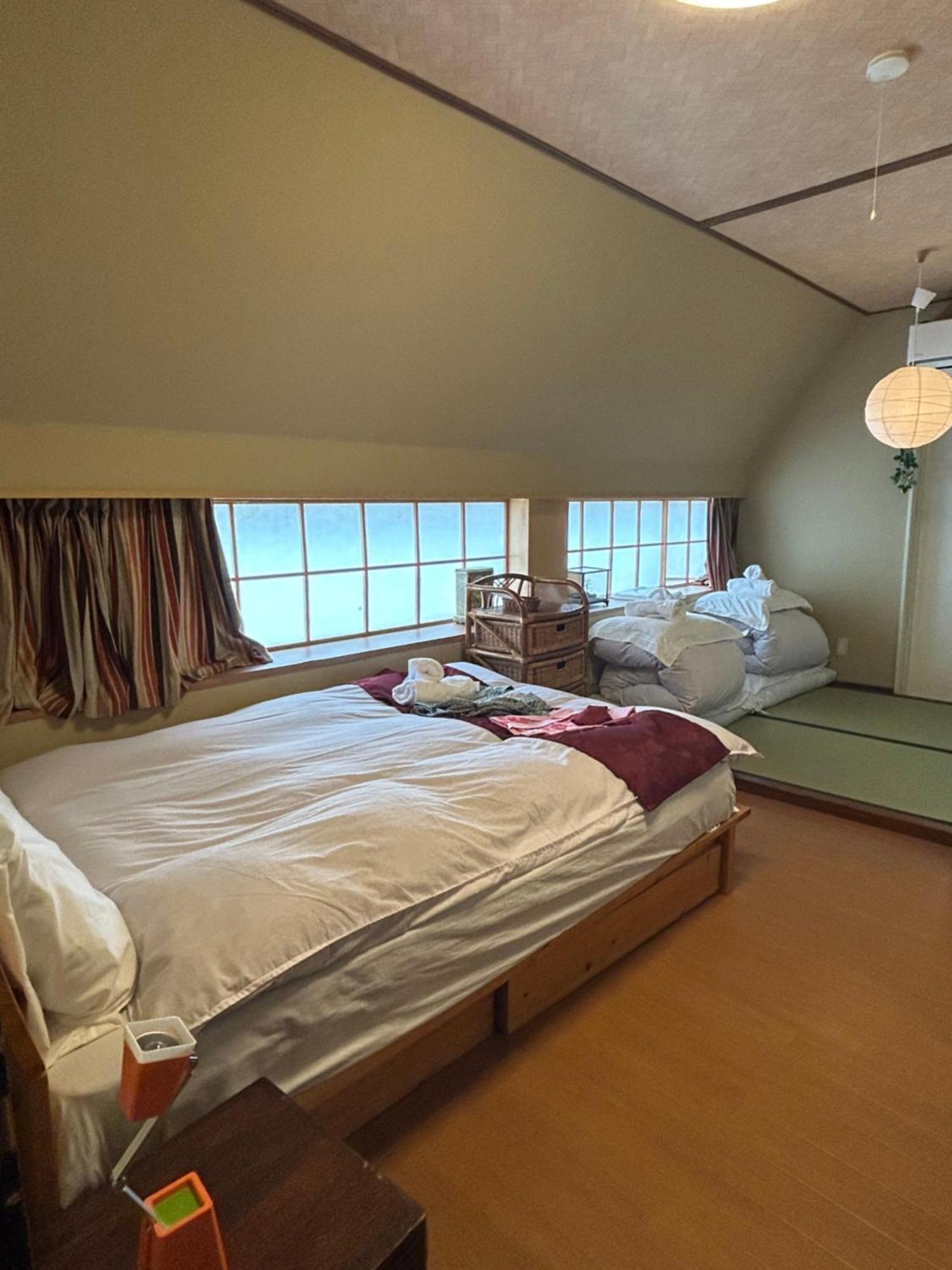 Shinjuku Shin-Okubo Japanese Style Inn Präfektur Tokio Exterior foto