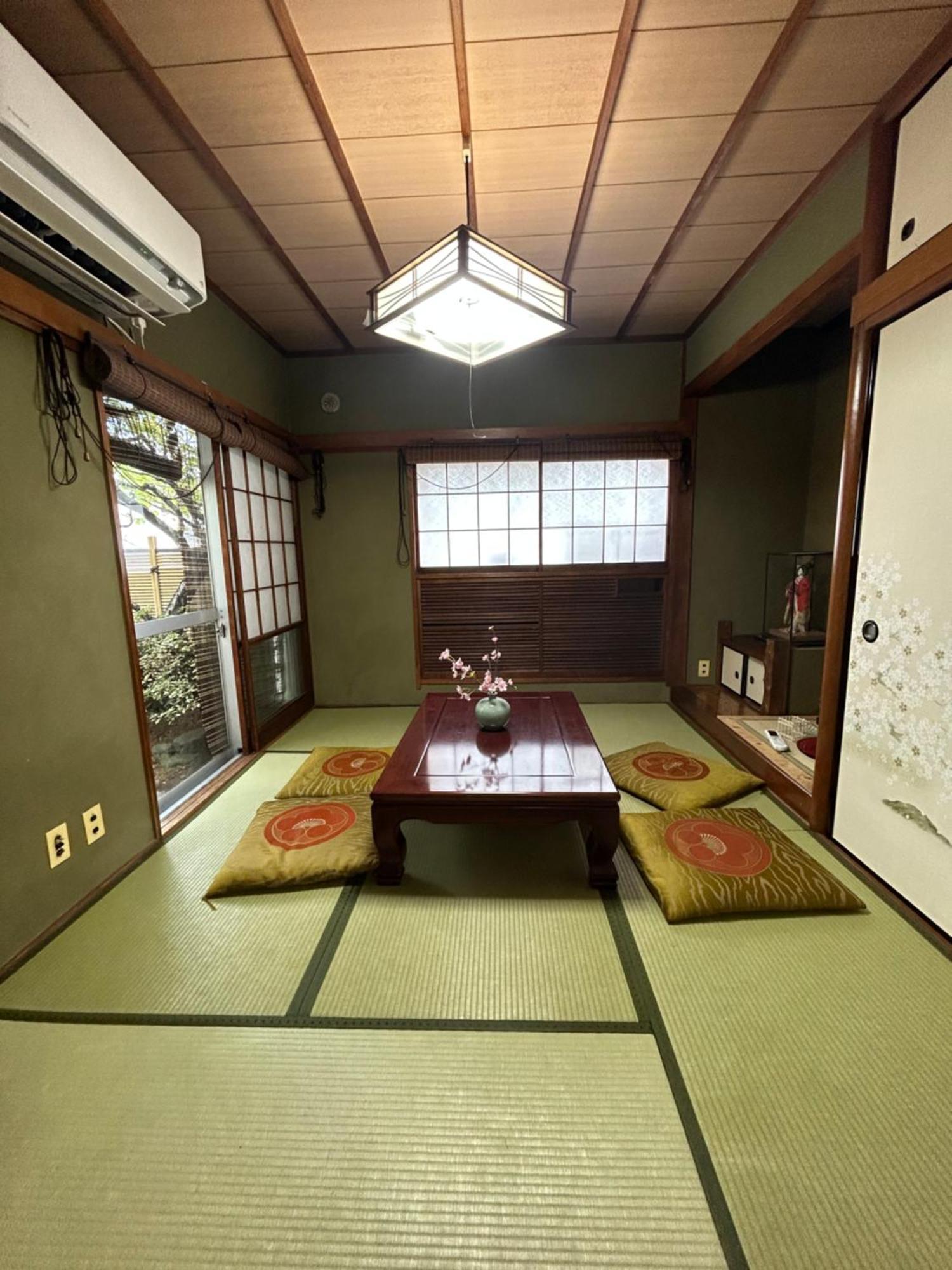 Shinjuku Shin-Okubo Japanese Style Inn Präfektur Tokio Exterior foto