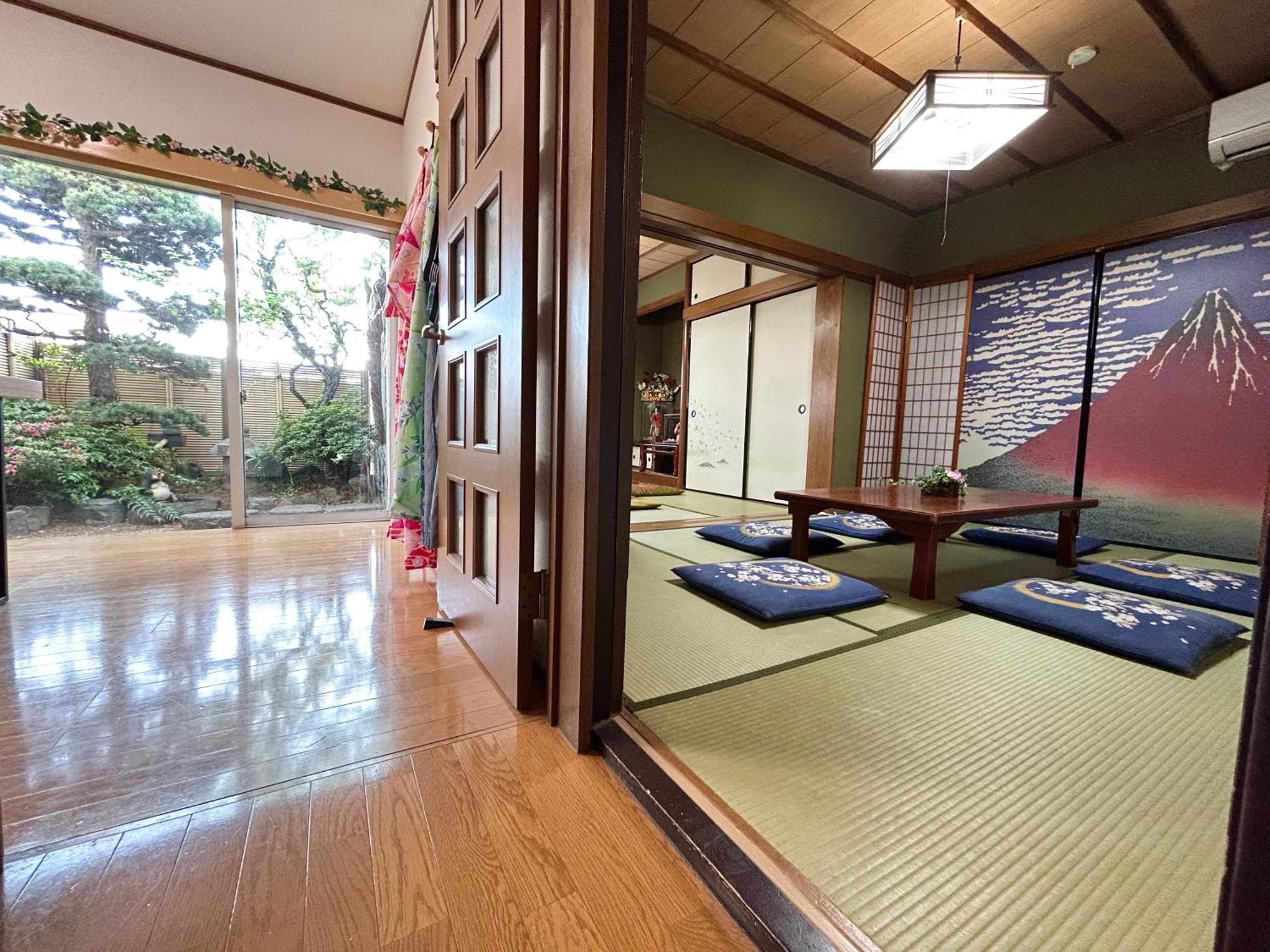 Shinjuku Shin-Okubo Japanese Style Inn Präfektur Tokio Exterior foto